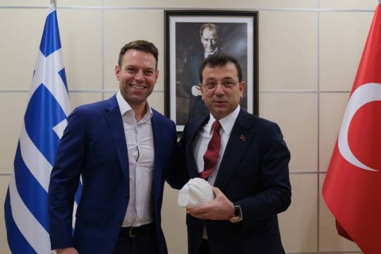Στέφανος Κασσελάκης